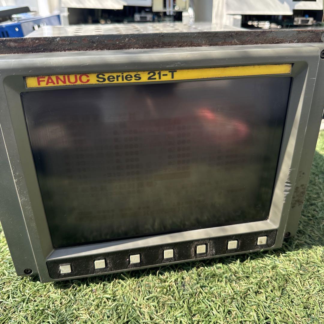 FANUC A02B-0210-C111 モニター A61L-0001-0093