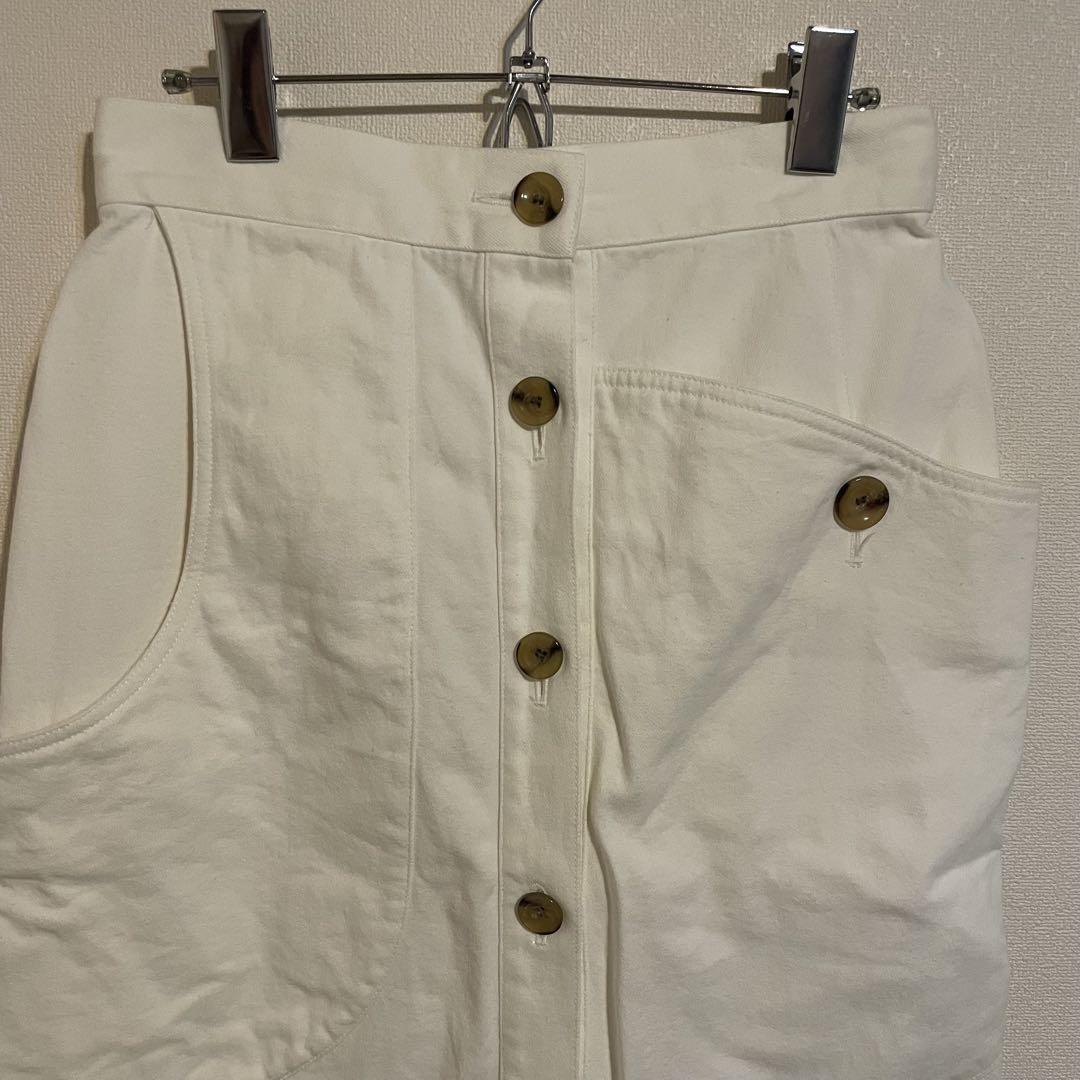 AKIRANAKA Nives irregular pocket SK PK