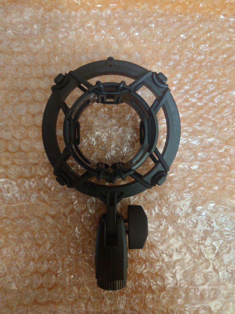 【あーちゃ】audio-technica AT2020とAT8458a