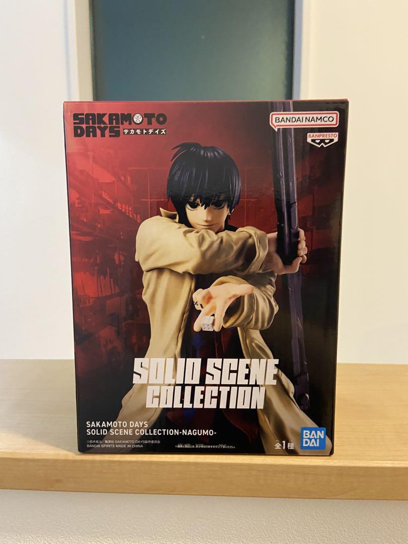 SAKAMOTO DAYS サカモトデイズ プライズフィギュア 7点セット プライズ SAKAMOTO DAYS サカモトデイズフィギュアセット