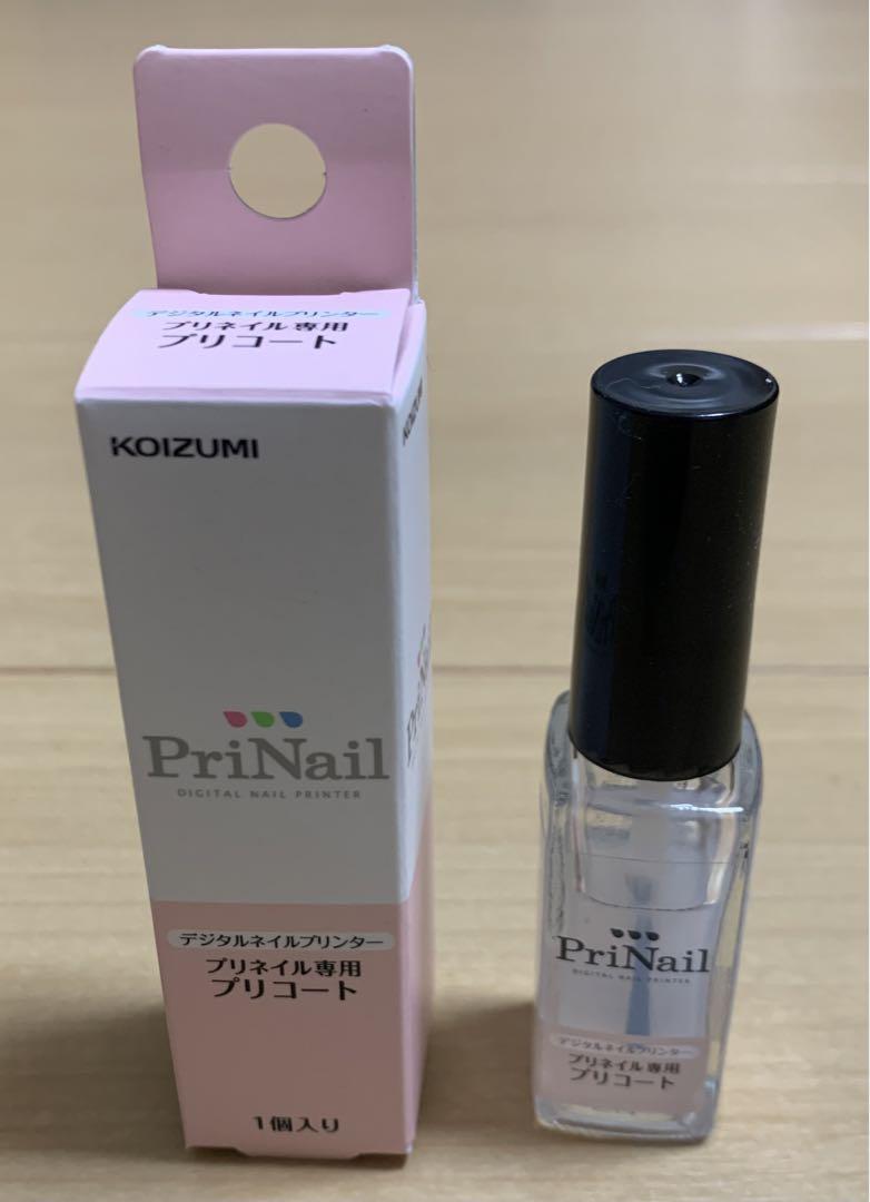 コイズミ　プリネイル　PriNail　デジタルネイルプリンター
