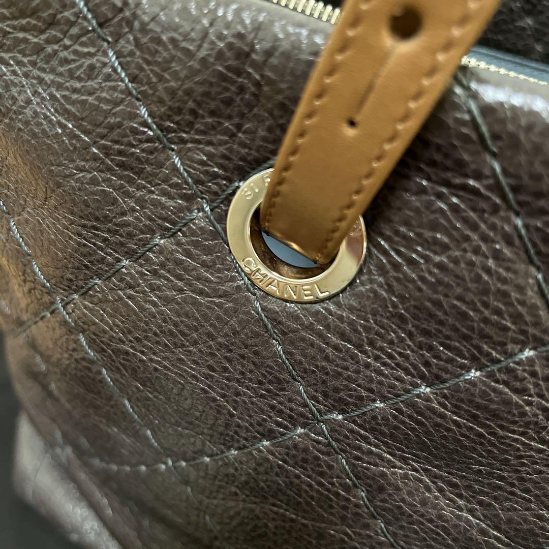 CHANEL・トートバッグ 画像5