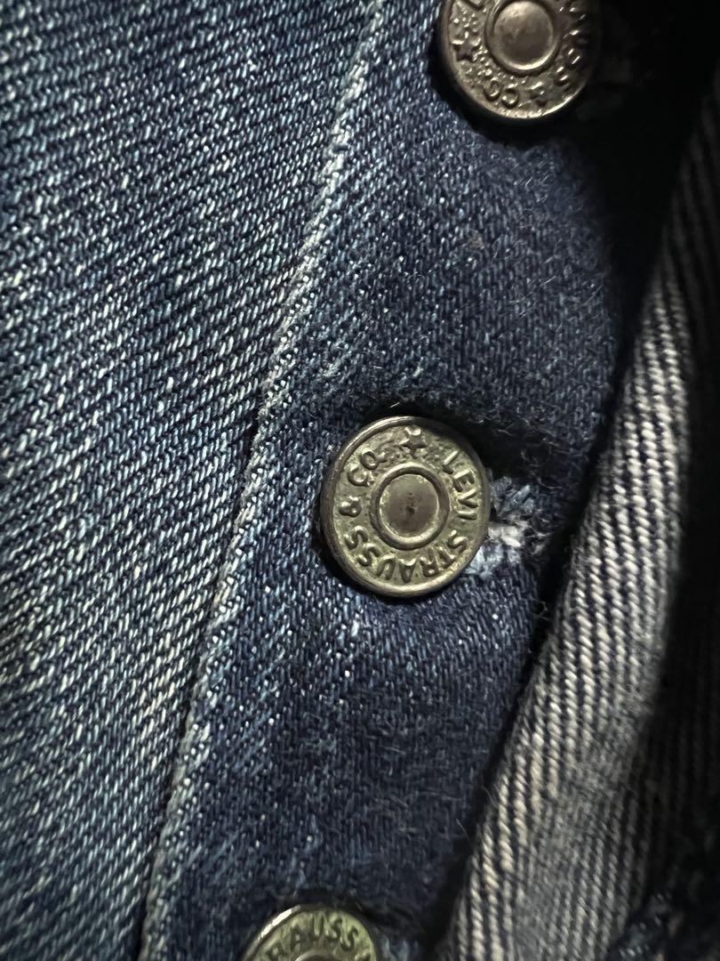 ジ*ン様 60s levi's 501-501ダブルネーム501xx移行期　極上 ジ*ン様 60s levi's 501-501ダブルネーム501xx移行期 極上