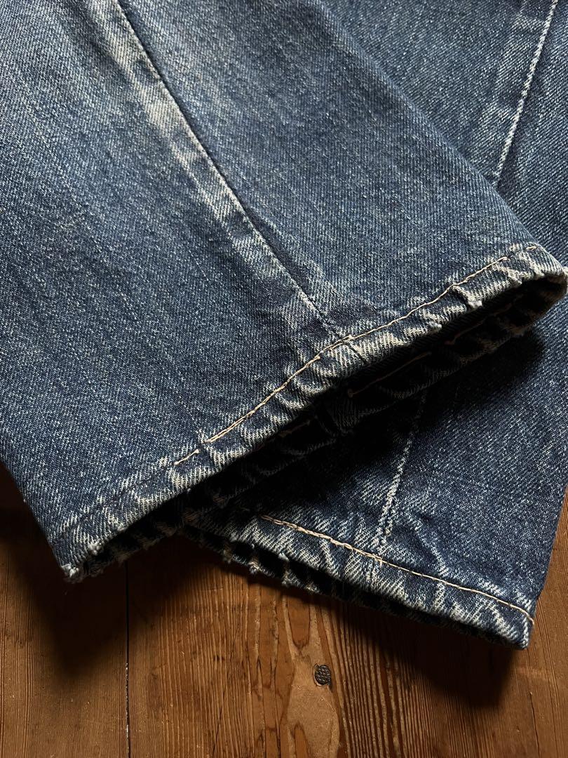ジ*ン様 60s levi's 501-501ダブルネーム501xx移行期　極上 ジ*ン様 60s levi's 501-501ダブルネーム501xx移行期 極上