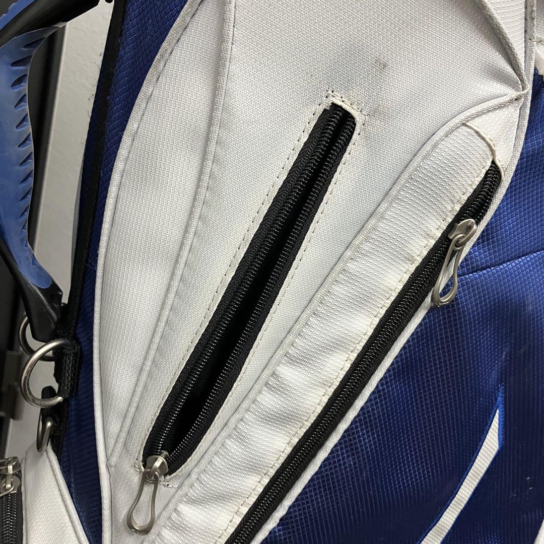 値下げ！MIZUNO ミズノ ワールドモデル スタンド式 キャディバッグ