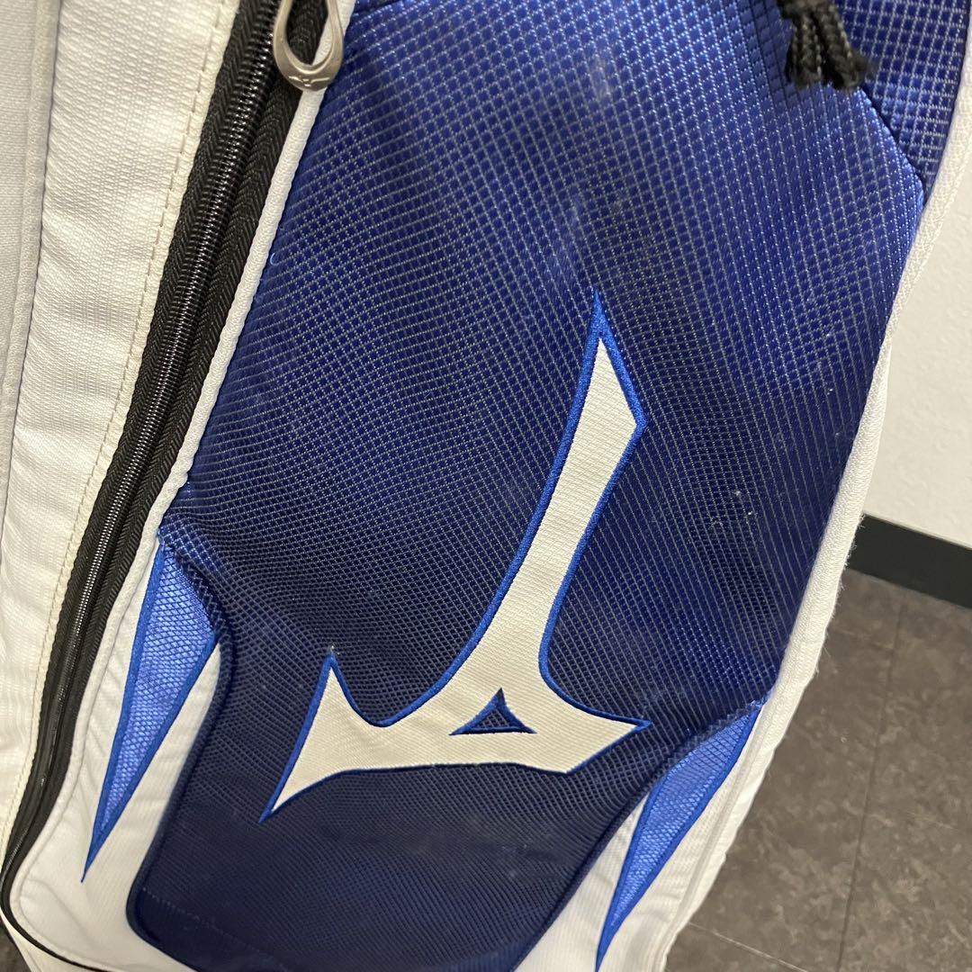 値下げ！MIZUNO ミズノ ワールドモデル スタンド式 キャディバッグ