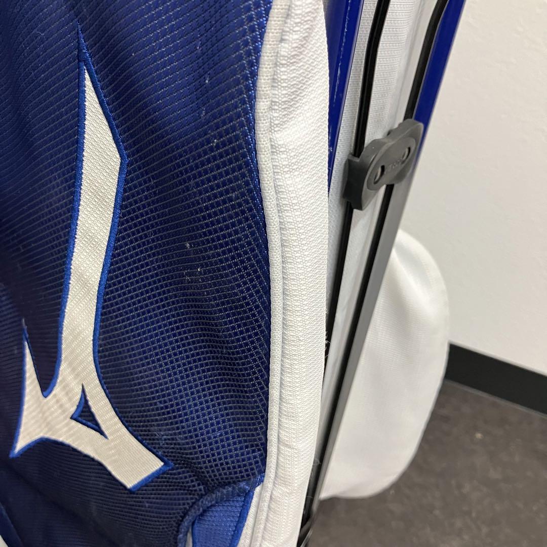 値下げ！MIZUNO ミズノ ワールドモデル スタンド式 キャディバッグ