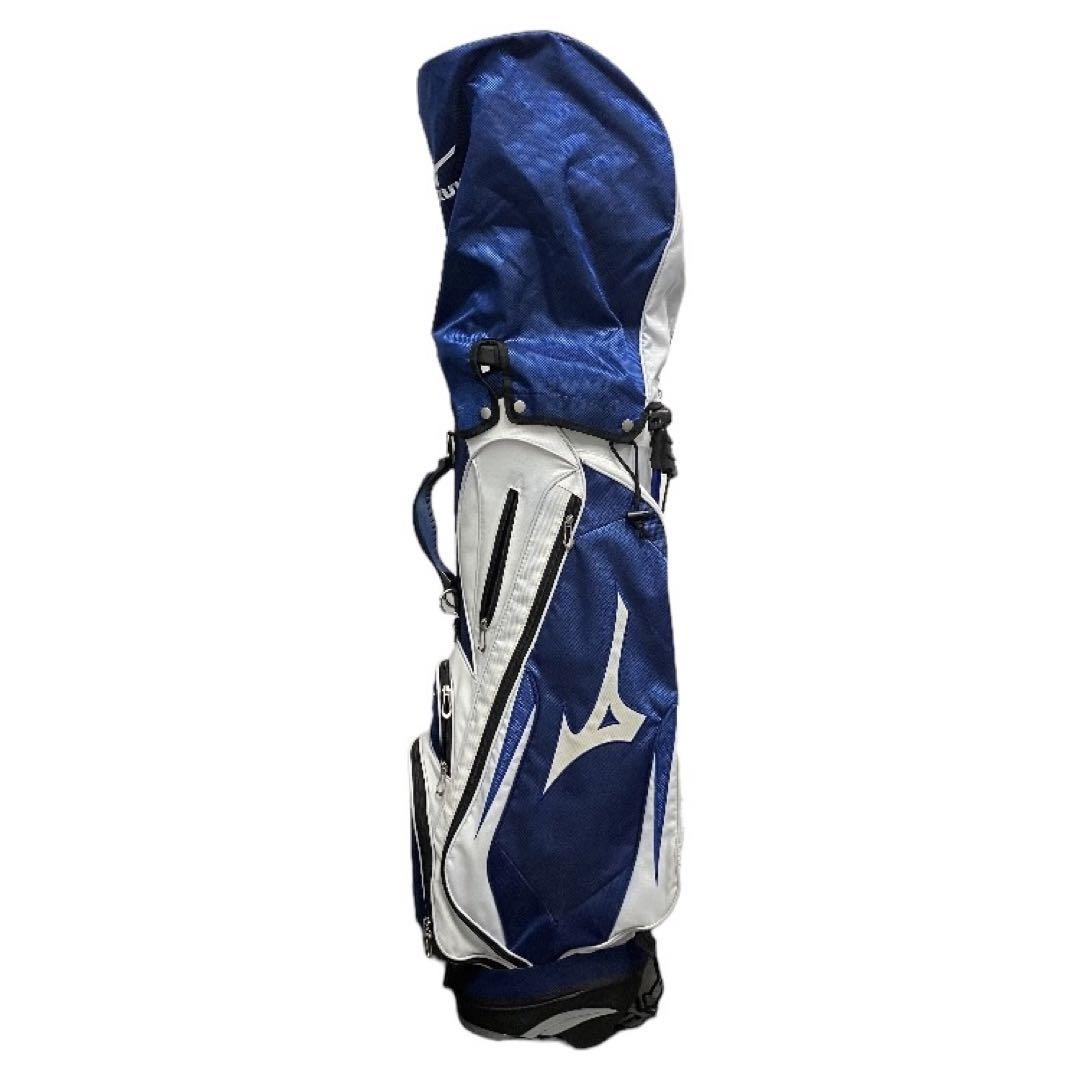 値下げ！MIZUNO ミズノ ワールドモデル スタンド式 キャディバッグ