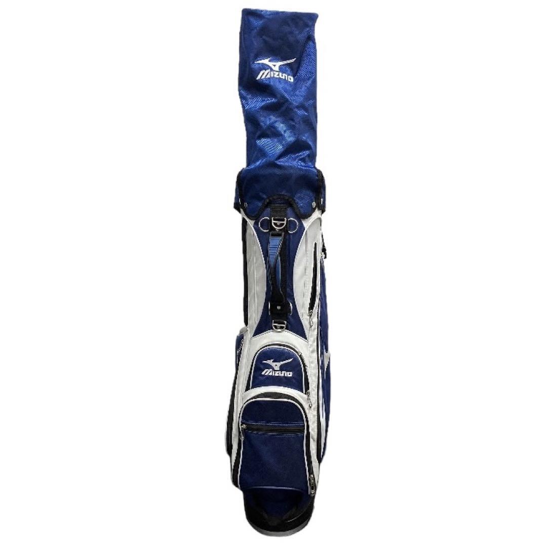 値下げ！MIZUNO ミズノ ワールドモデル スタンド式 キャディバッグ