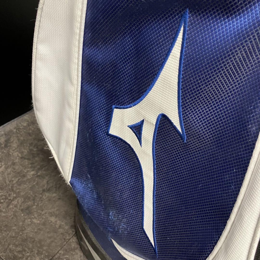 値下げ！MIZUNO ミズノ ワールドモデル スタンド式 キャディバッグ