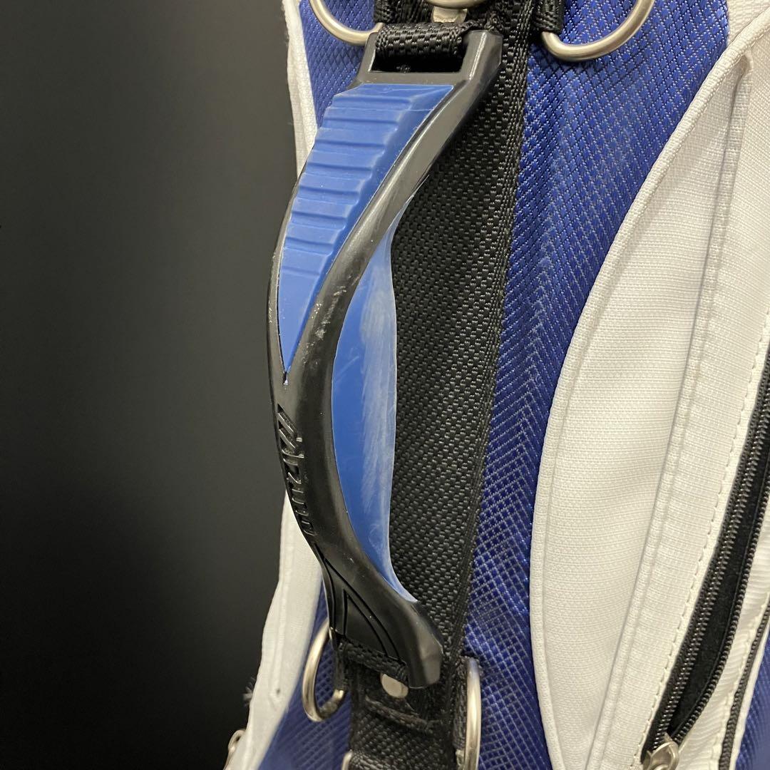値下げ！MIZUNO ミズノ ワールドモデル スタンド式 キャディバッグ