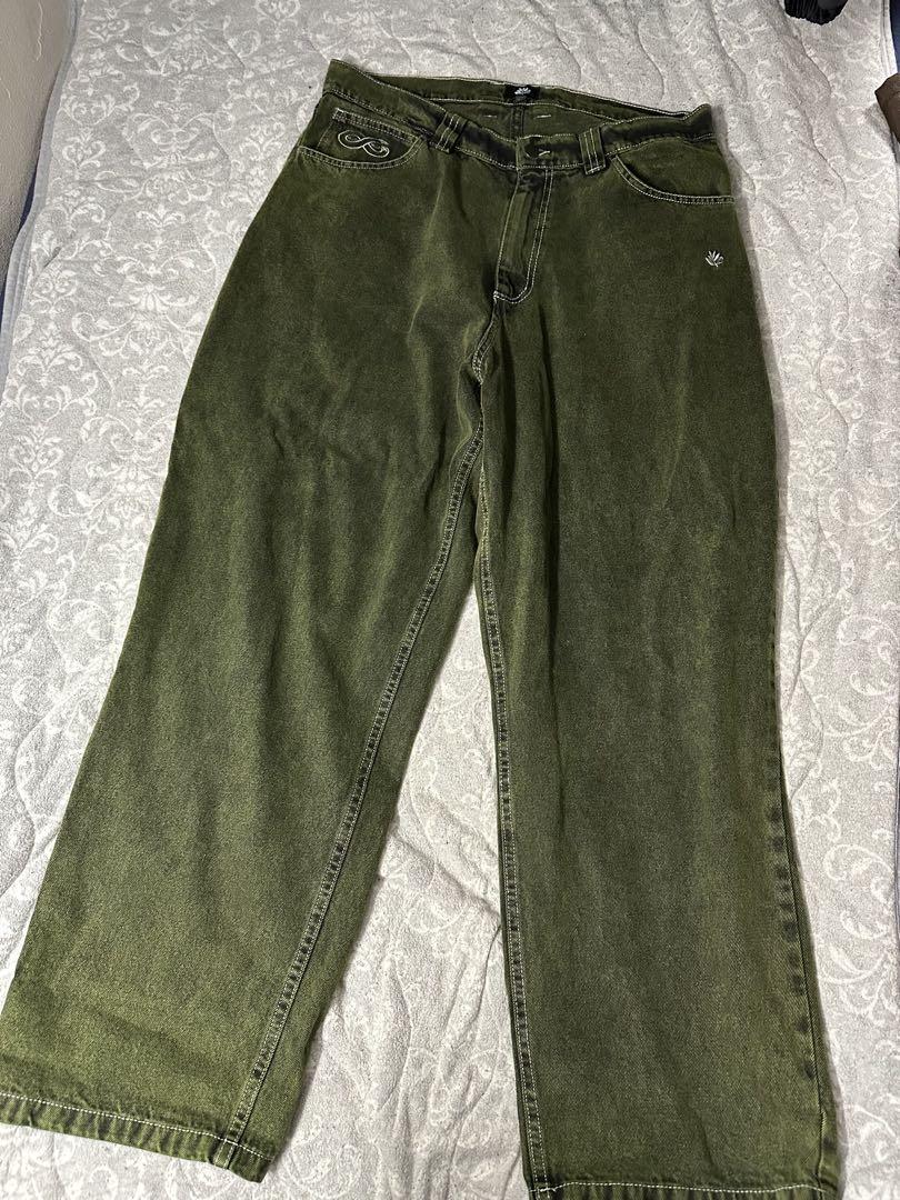 MAGENTA / OG DENIM PANTS マゼンタ　デニム
