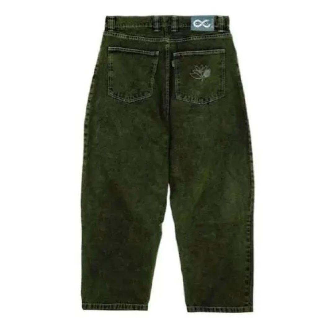 MAGENTA / OG DENIM PANTS マゼンタ　デニム