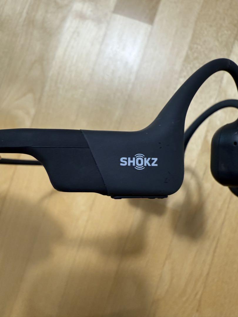 SHOKZ OPENRUN