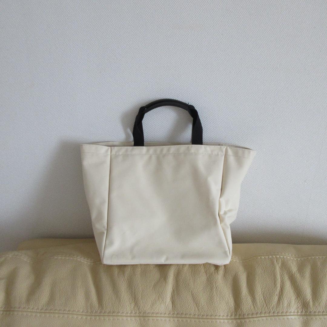 STANDARD SUPPLY アイボリー トートバッグ 美品 - メルカリ
