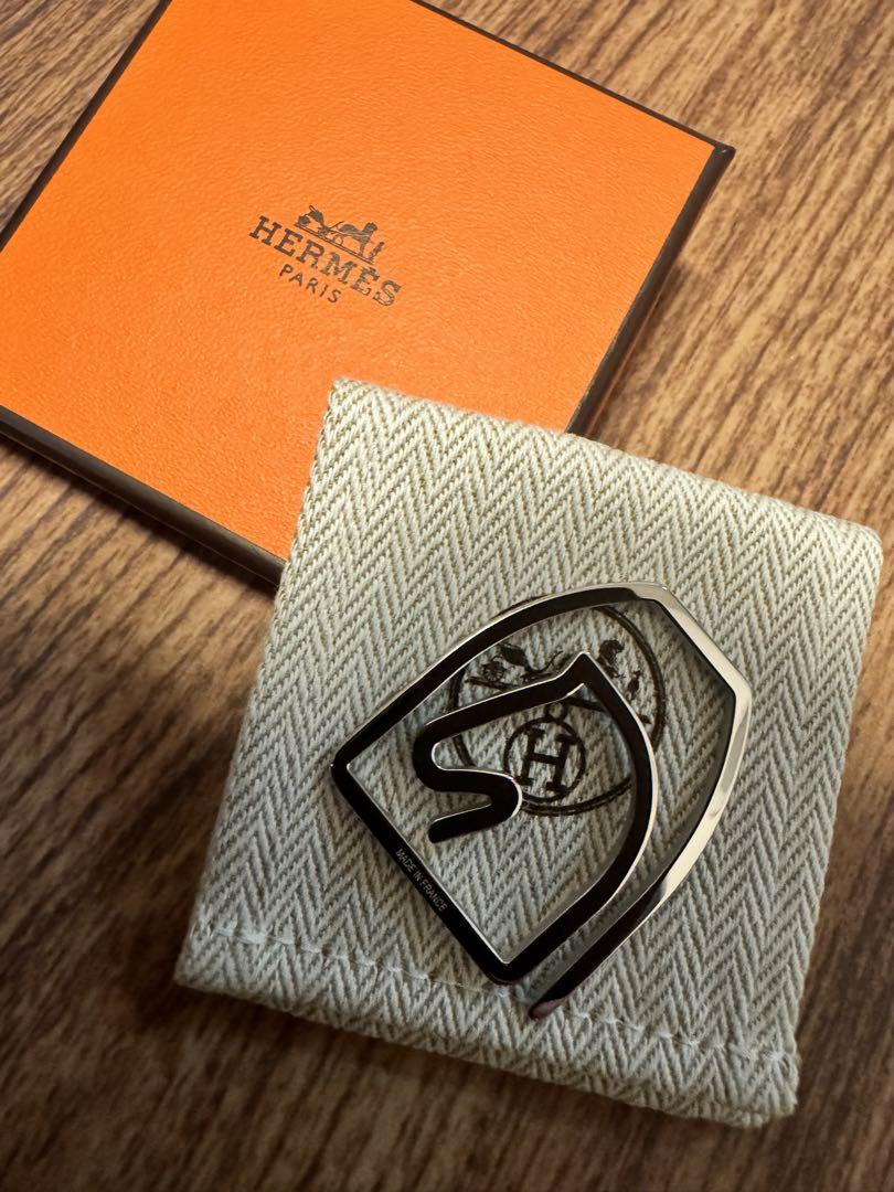 エルメス マネークリップ HERMES 画像1