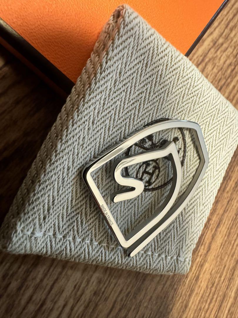 エルメス マネークリップ HERMES 画像2