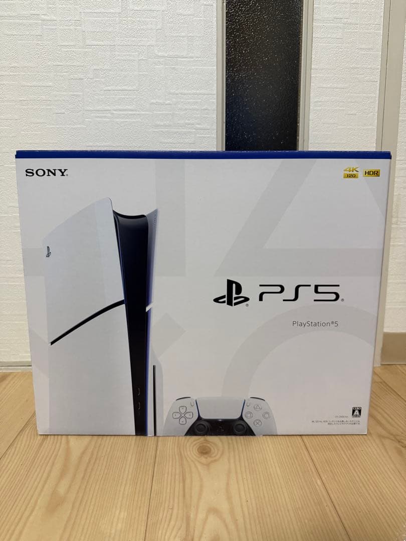 SONY PlayStation 5 本体(通常版)