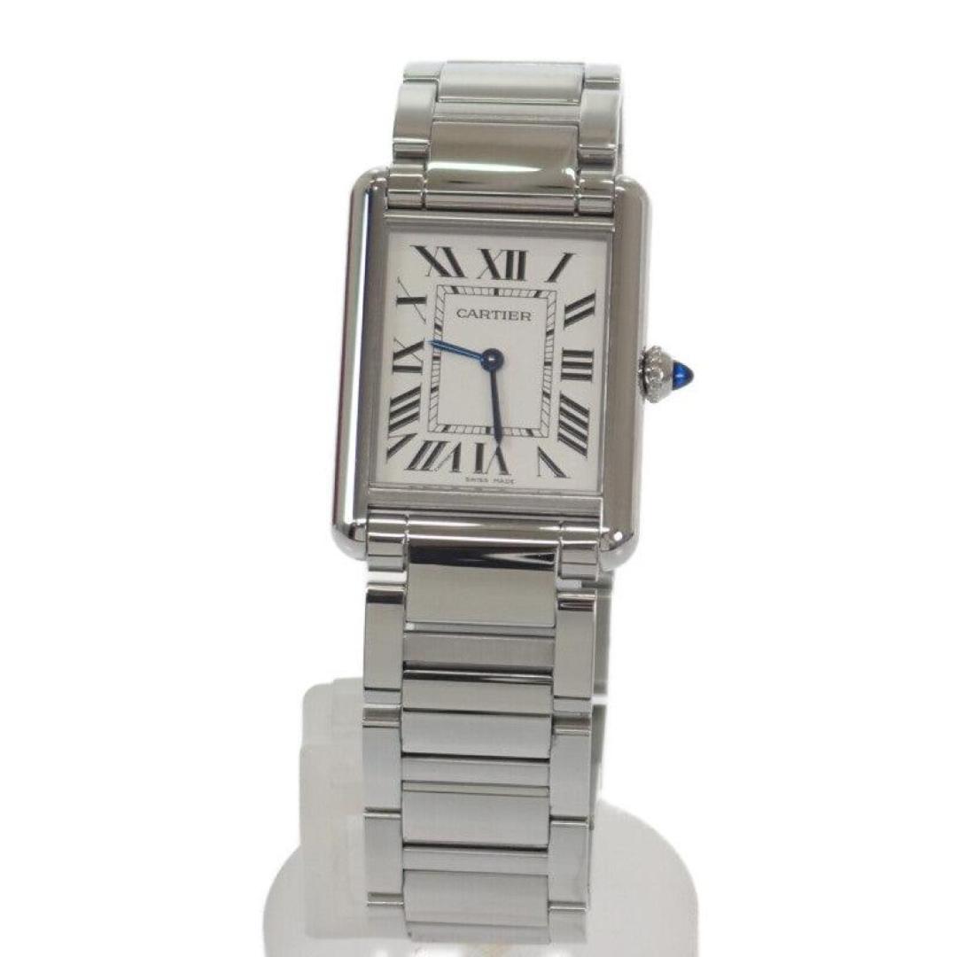 時代を超えて愛されるアイテム【CARTIER】タンクマストLM