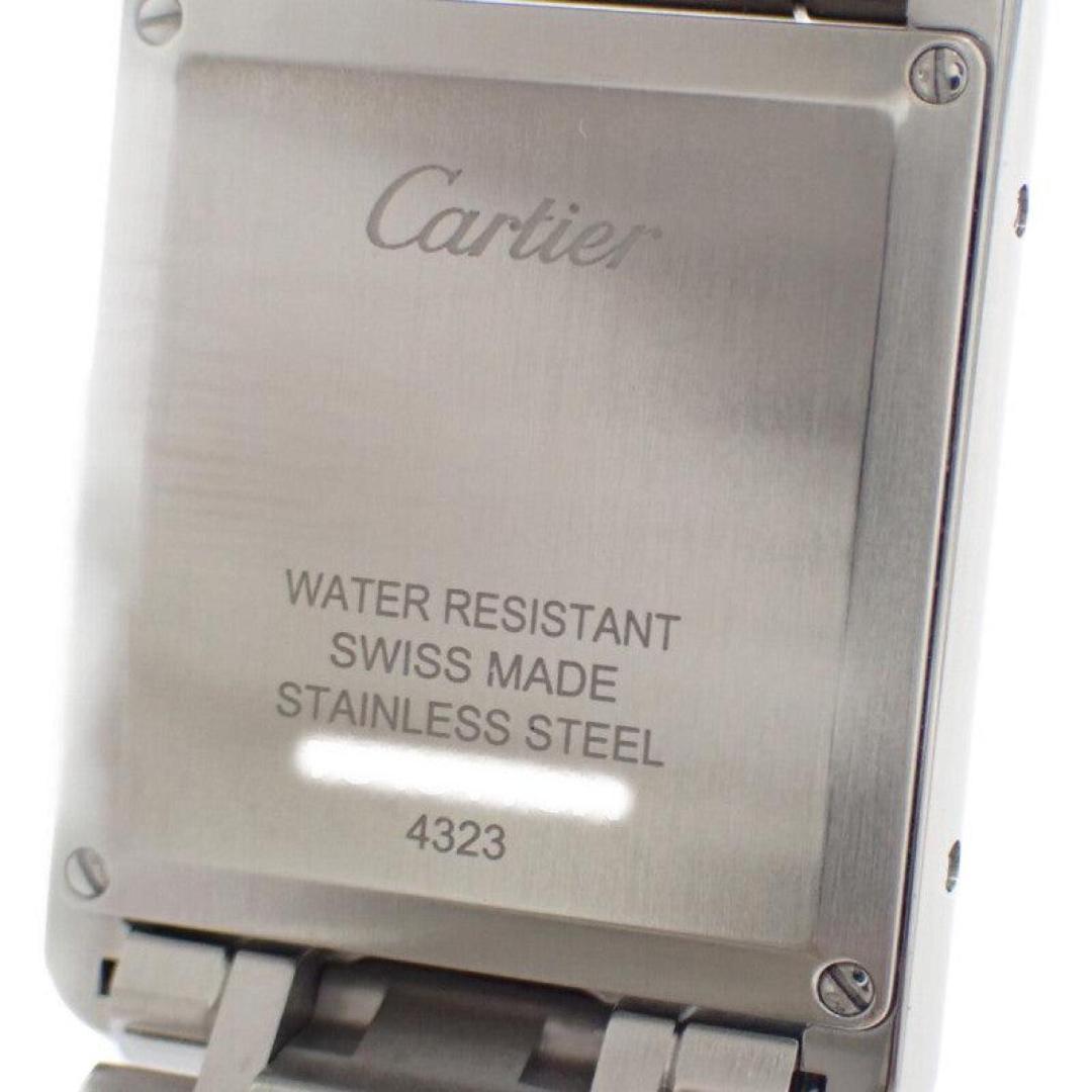 時代を超えて愛されるアイテム【CARTIER】タンクマストLM