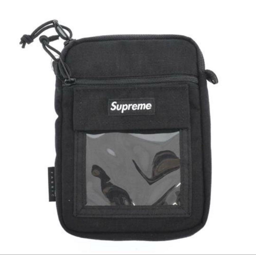 Supreme ポーチ ショルダーバッグサコッ シュ