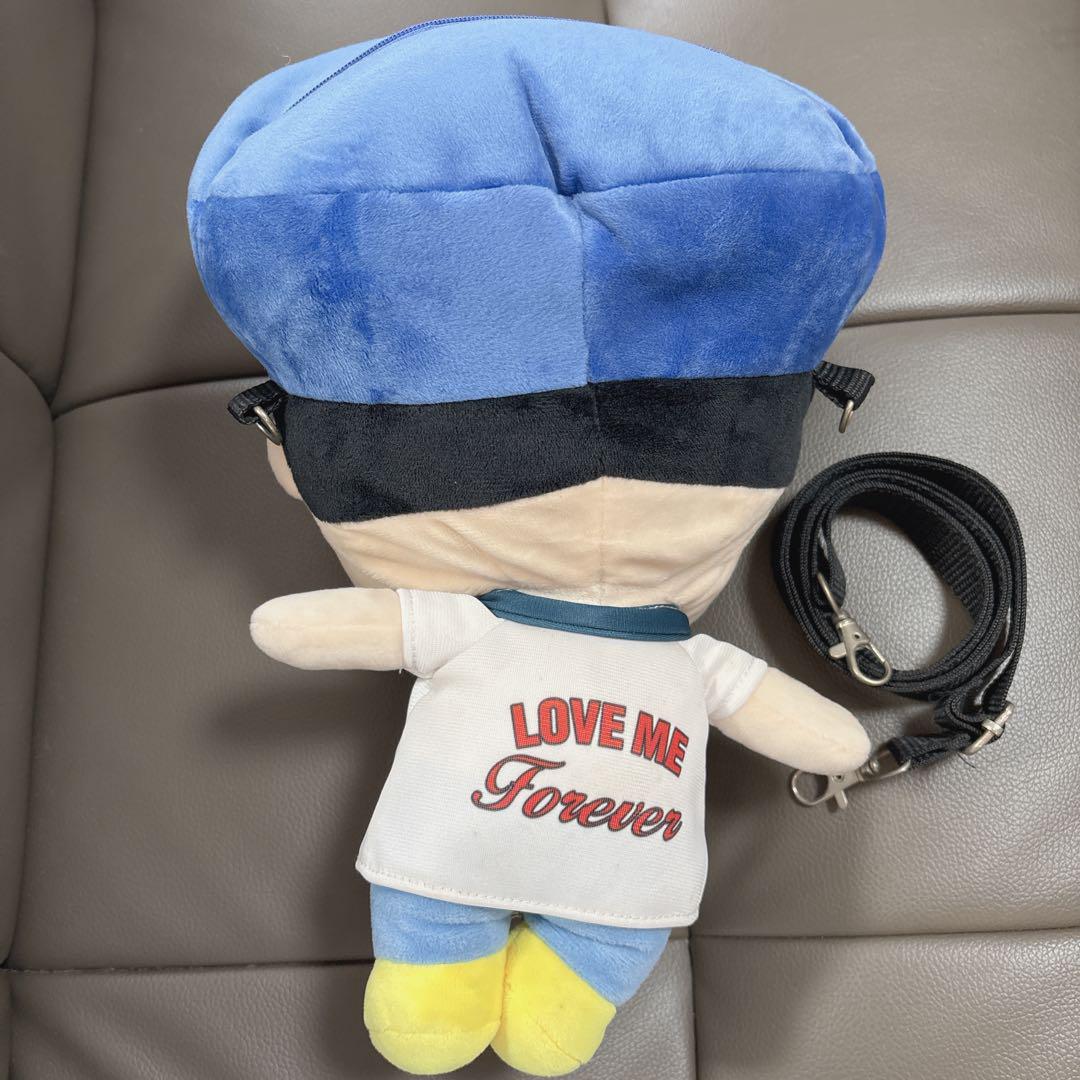 パクボゴム パク・ボゴム ぬいぐるみ フォレボンケース