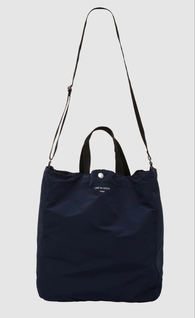 【新品・完売品】COMME des GARCONS HOMME 2WAY BAG