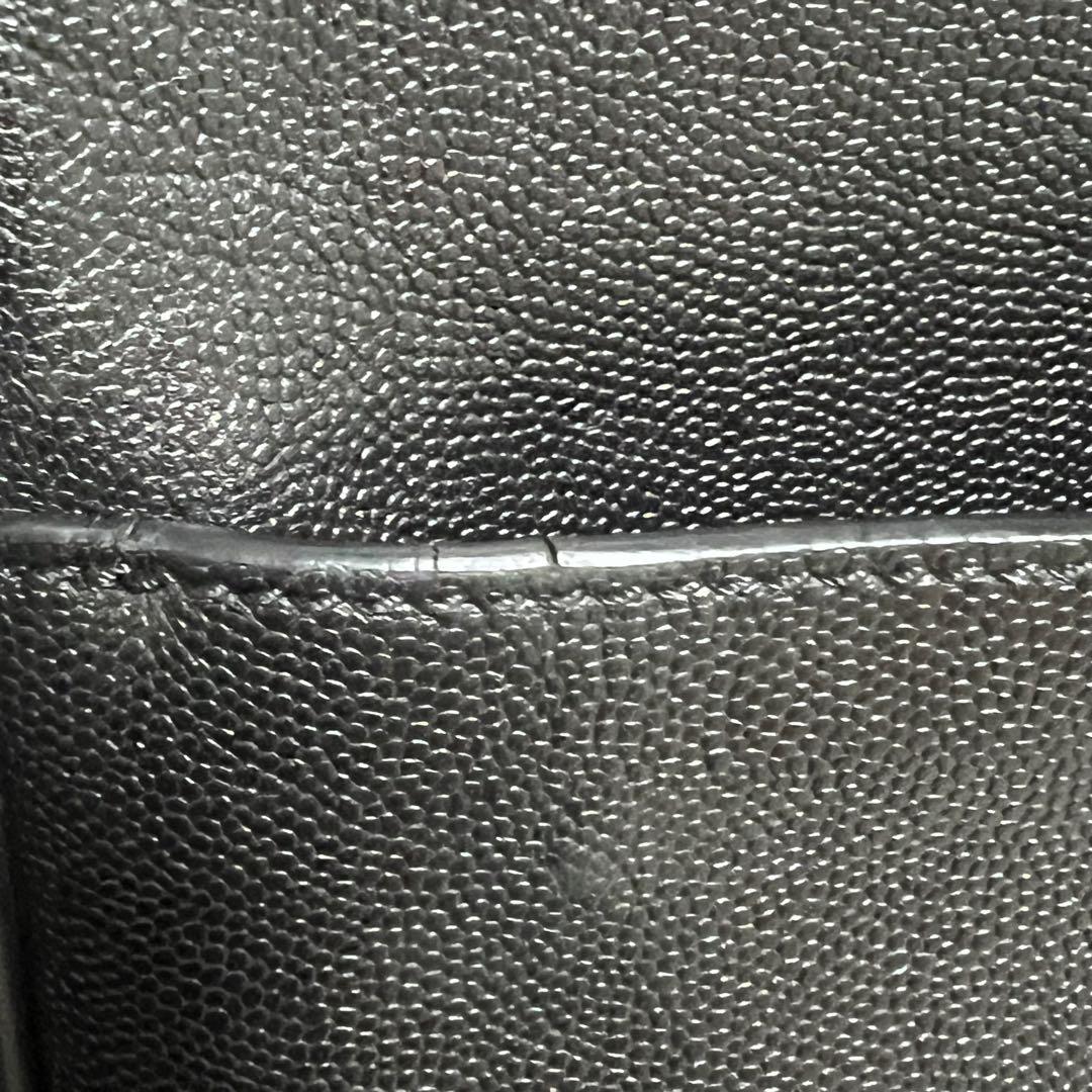 SAINT LAURENT PARIS ビジネスバッグ ブリーフ A4 PC