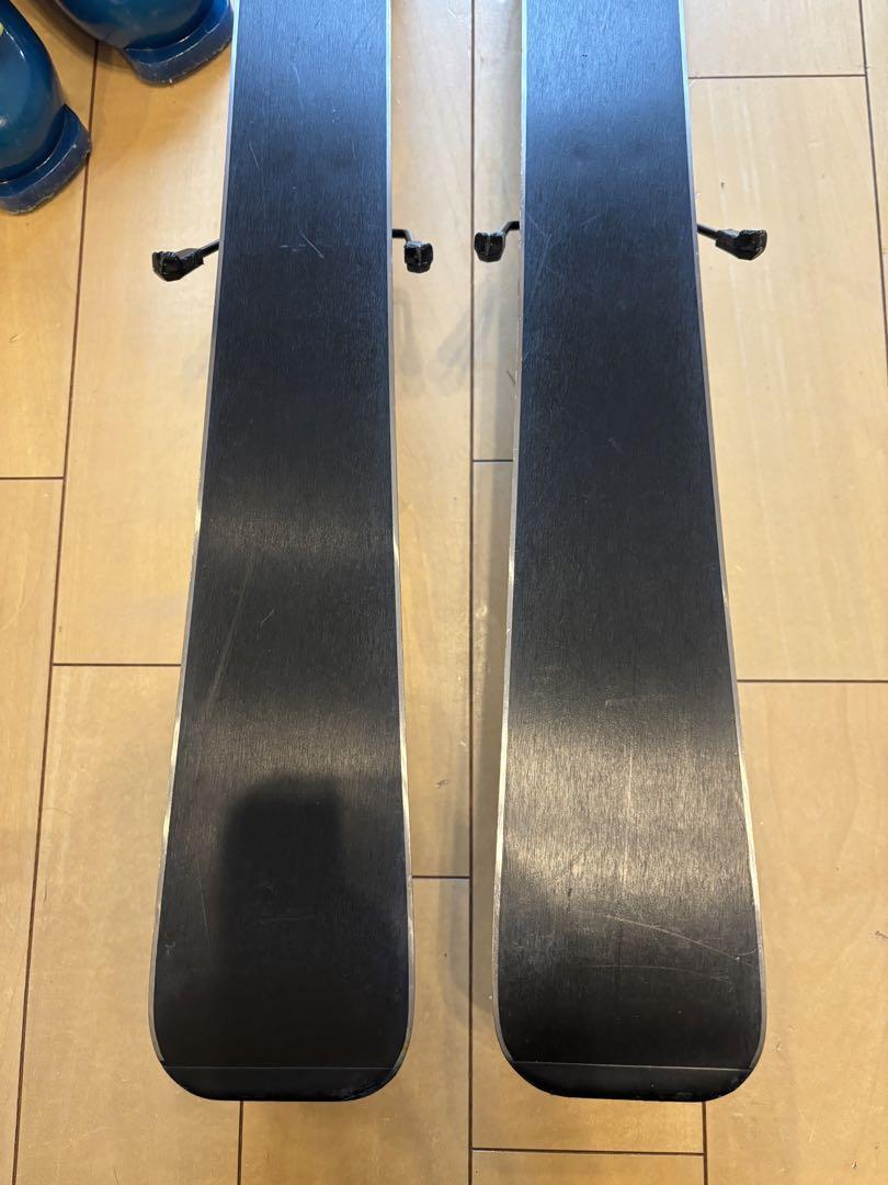 子ども用 スキー板100cm・ブーツ19cm セット