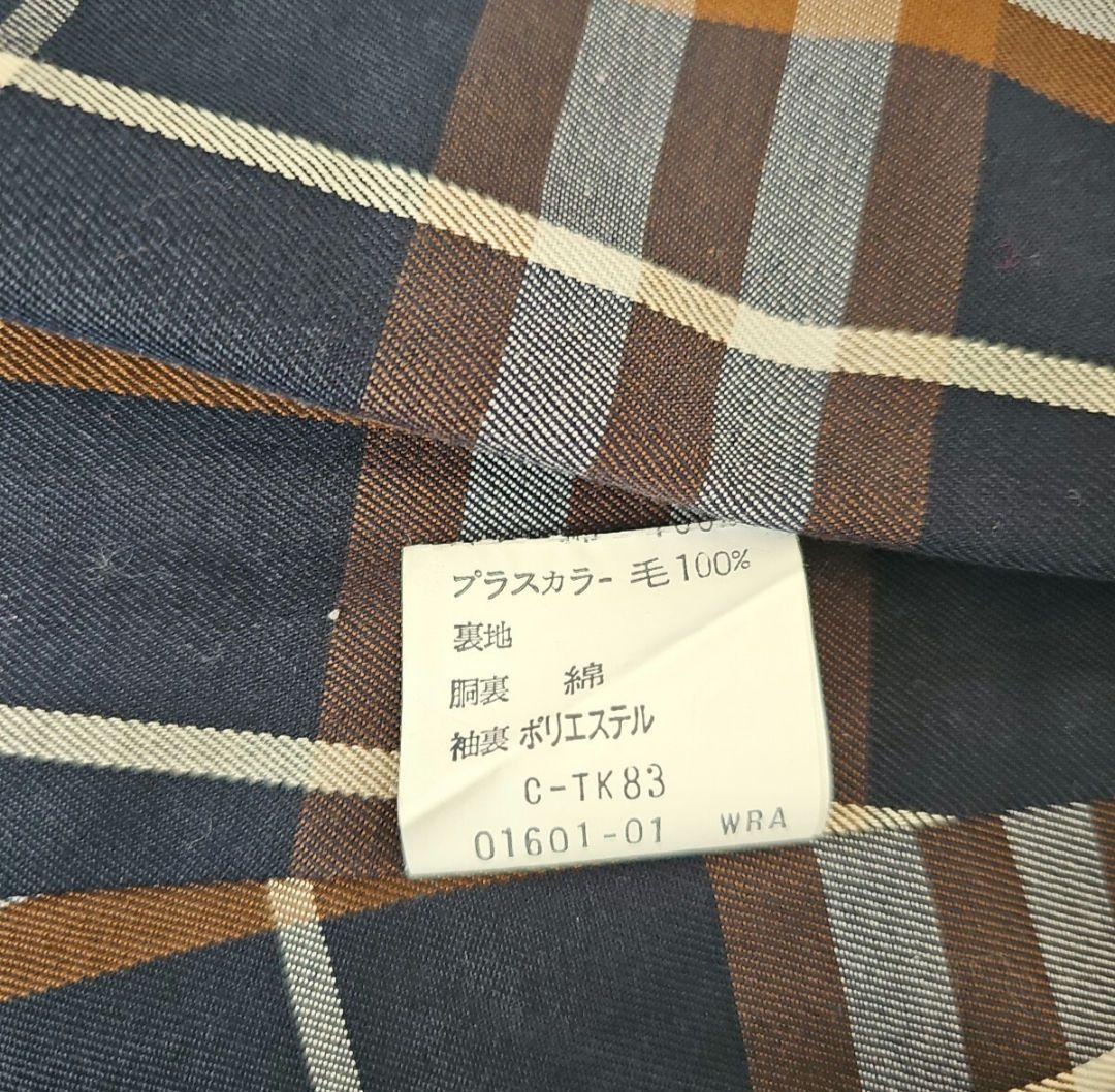 ■美品■バーバリー　バルマカーンコート　ステンカラーコート キャメル