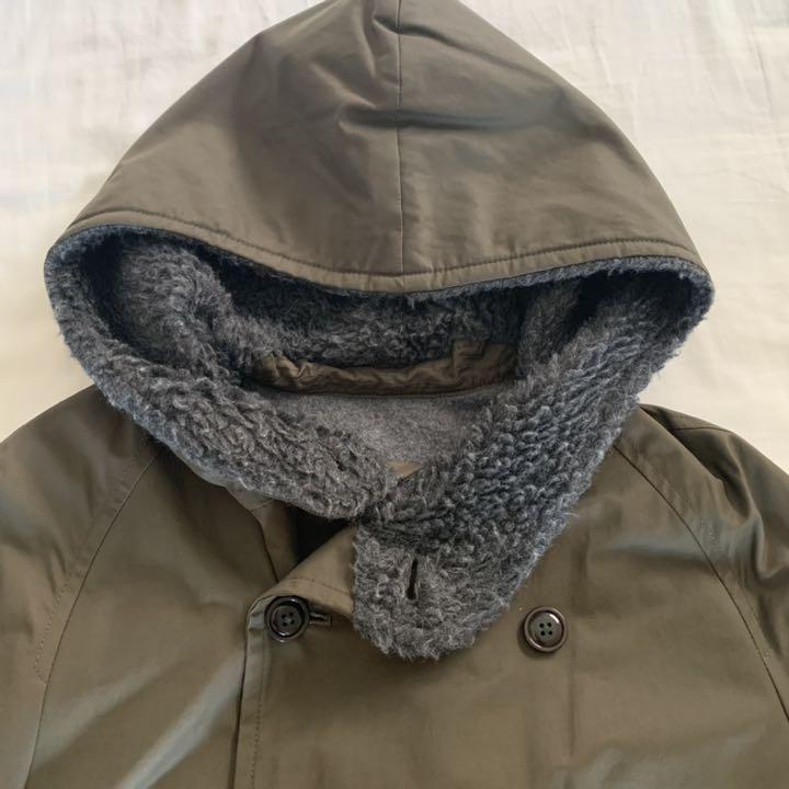 でほぼ tim. MAATEE&SONS yIC21-m28846712472 コート のシーズン