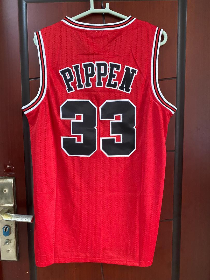 シカゴ・ブルズ NBAユニフォーム 33番 シカゴ・ブルズ NBAユニフォーム 33番