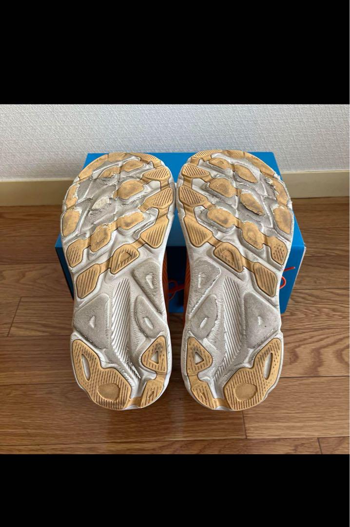 HOKA ホカ CLIFTON9 クリフトン9 WIDE