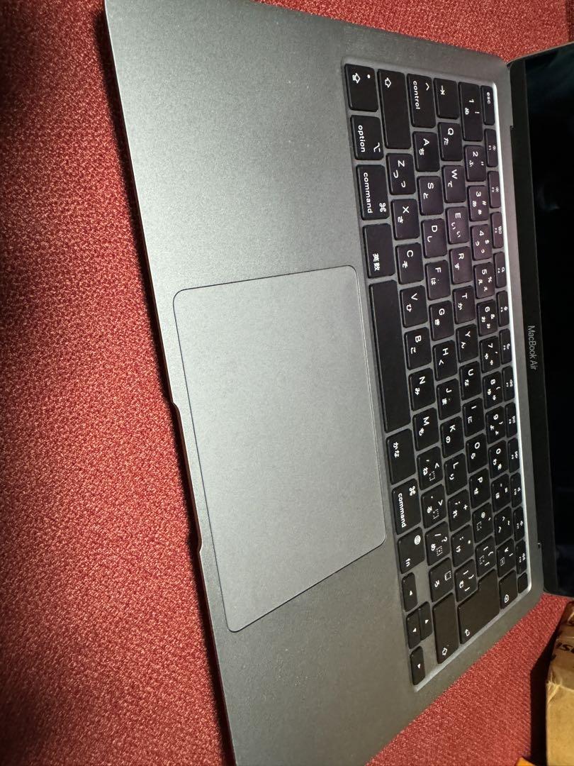 Mac book AIR M1 2020 メモリ16G 1TB 13inch