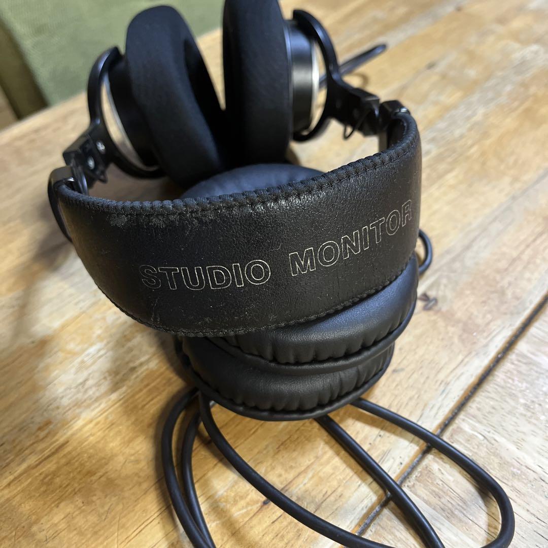 DJ機材 SONY   MDR-CD900ST