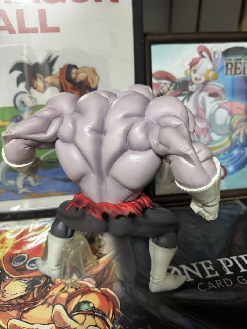 ドラゴンボールフィギュア一番くじジレン