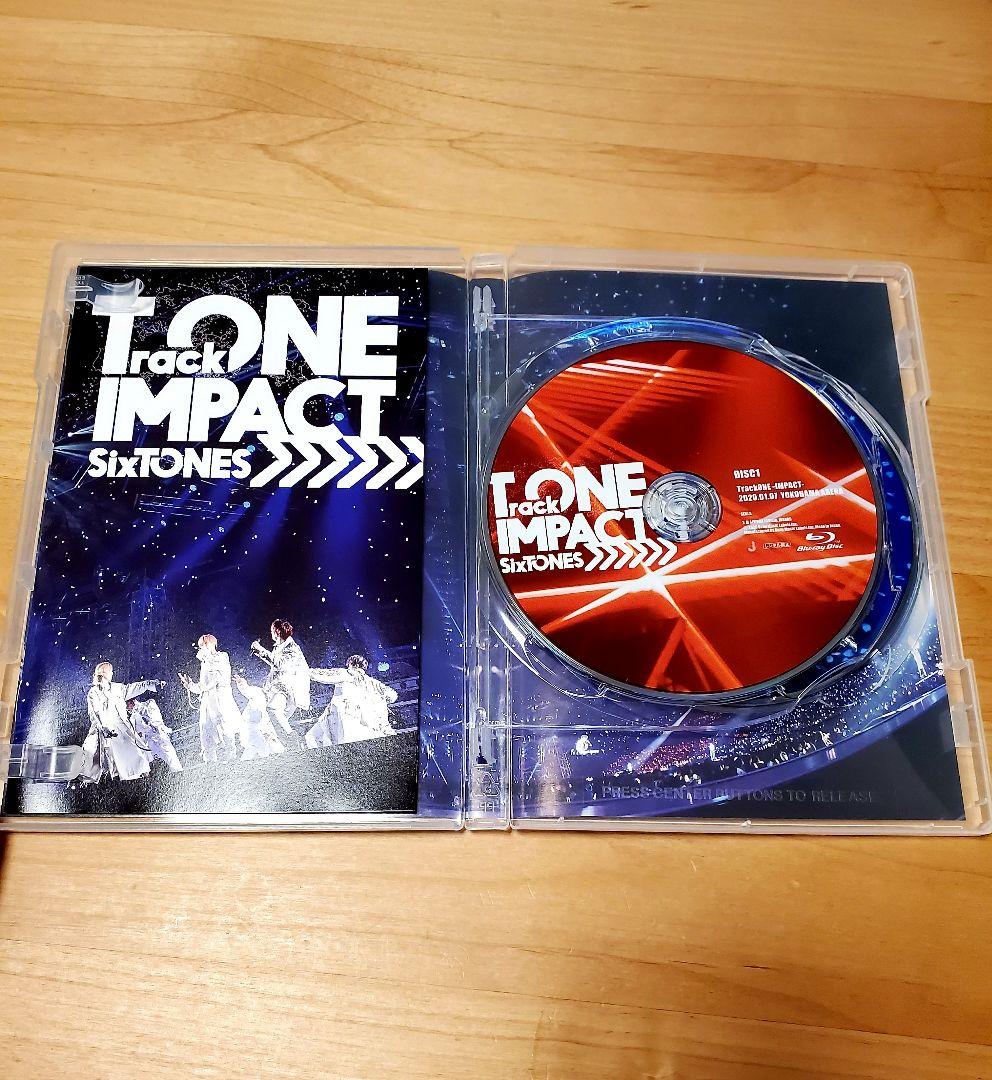 定番低価 SixTONES TrackONE-IMPACT- 初回盤 通常版セット lGdRs-m28847614933 得価低価