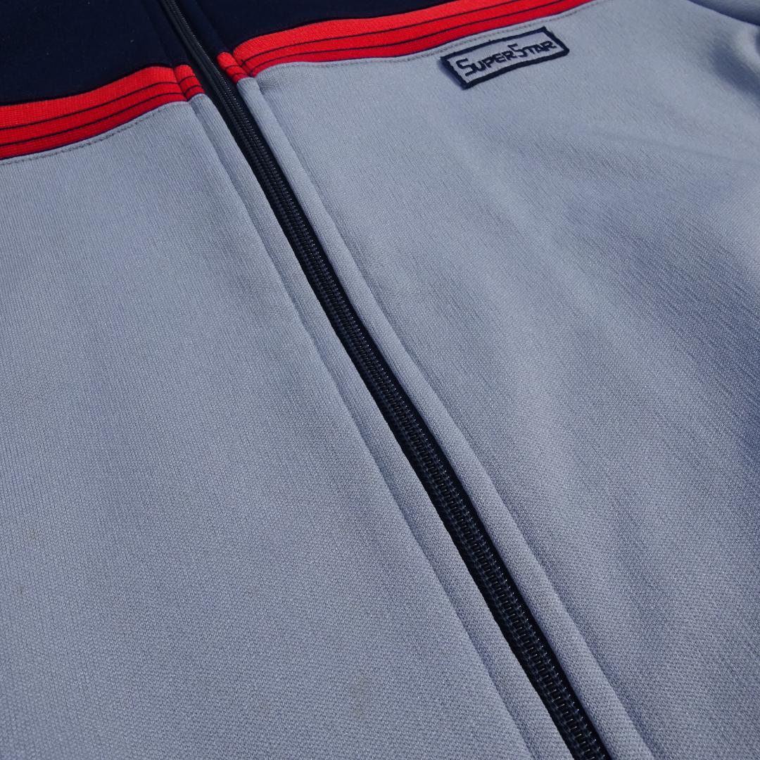 当時物希少　MIZUNO　SUPER STARスーパースター上下セットジャージM