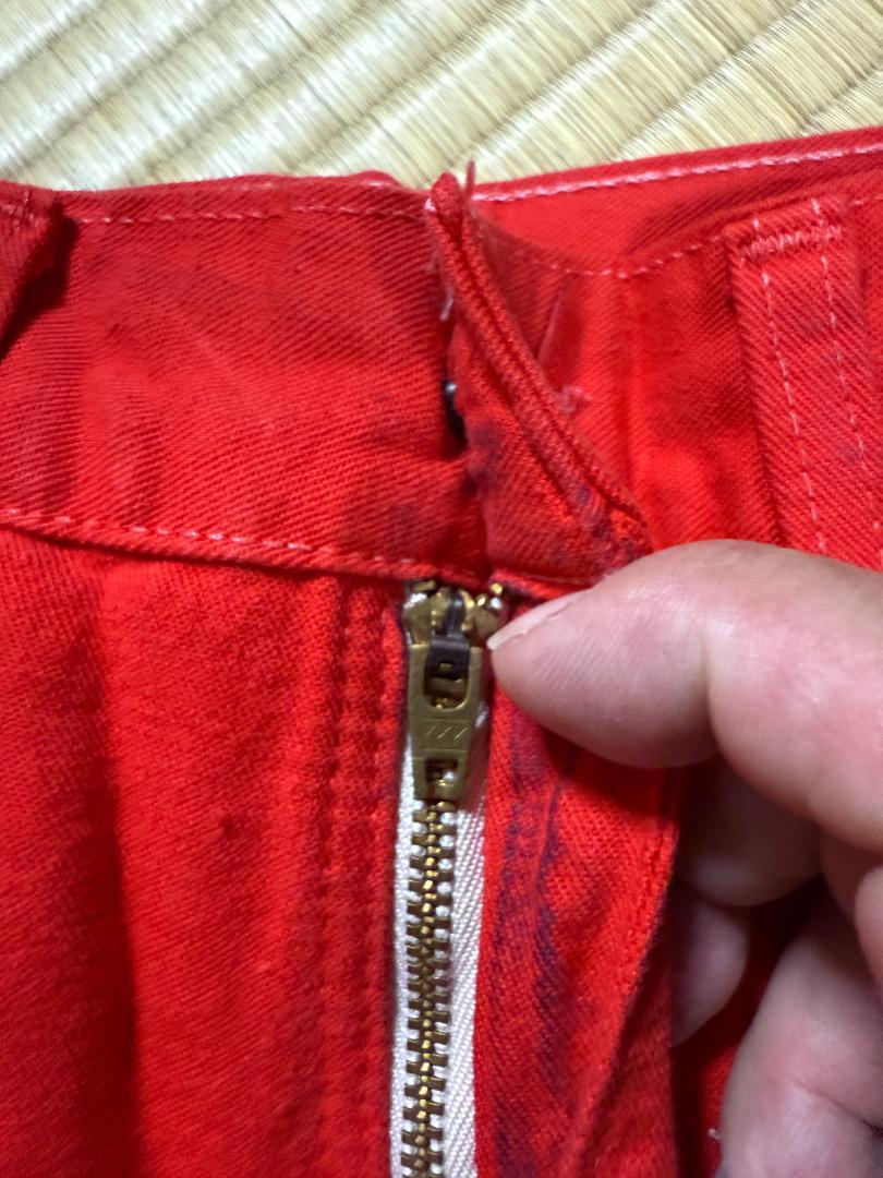 美品 レア 80s USA製 carhartt カーハート ペインターパンツ