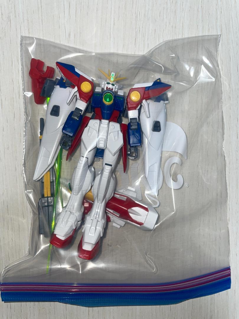 HG　1/144　組み立て済み　18体セット　ガンダム