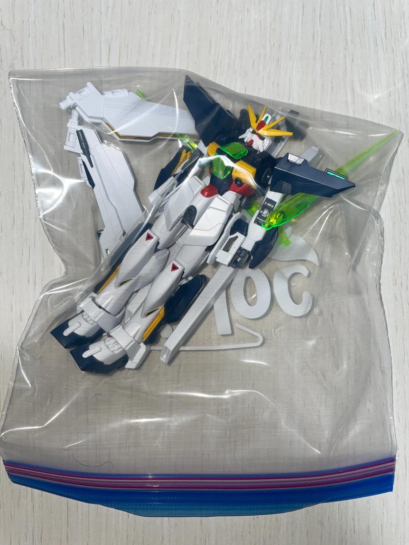 HG　1/144　組み立て済み　18体セット　ガンダム