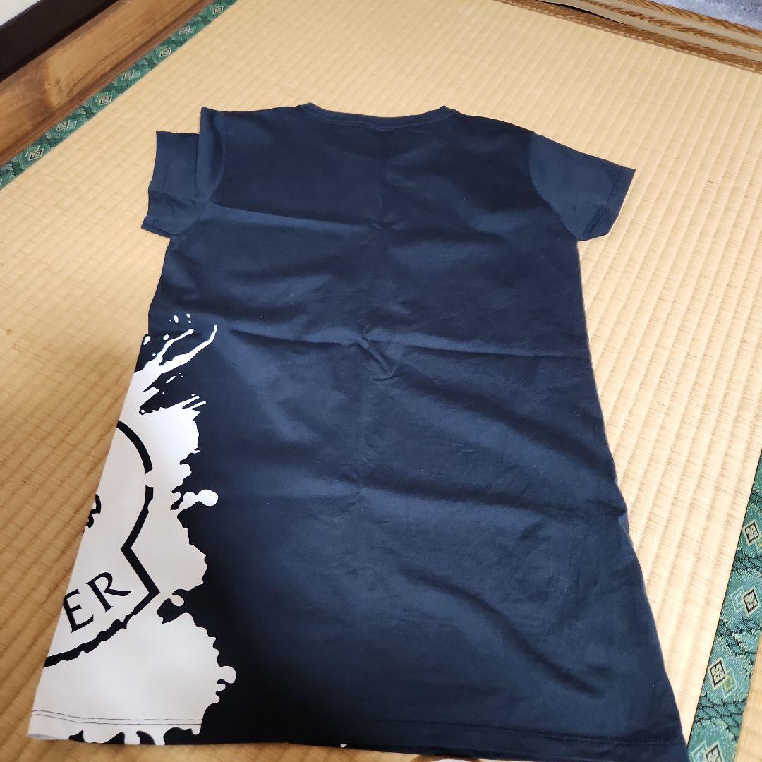 MONCLER　ティシャツワンピ　14A