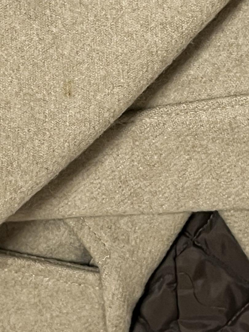 【2着セット】Schott ショット ピーコート　Ｐコート　レッド カーキ　40