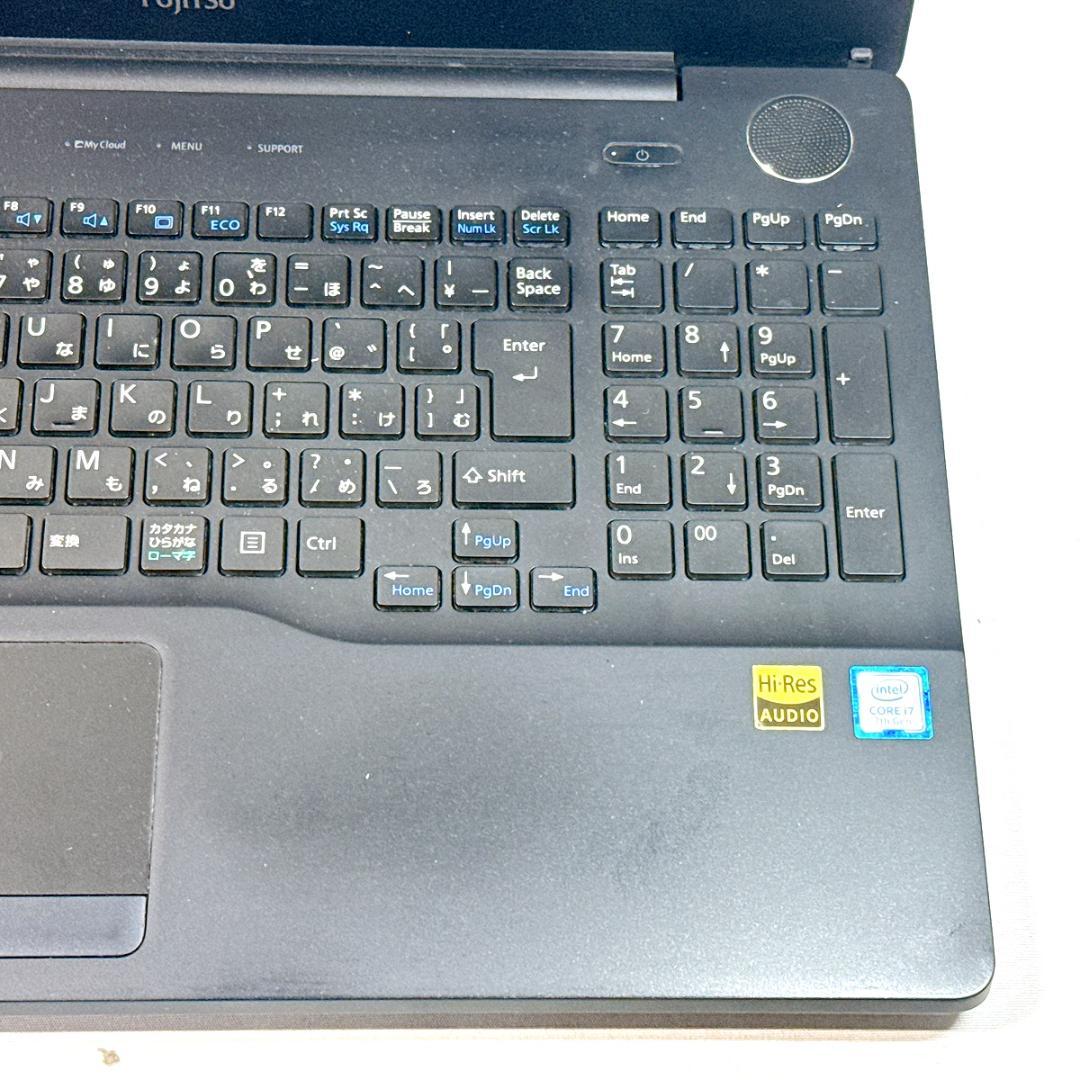 Core i7✨SSD✨メモリ16GB✨Windows11 ✨ノートパソコン Core i7✨SSD✨メモリ16GB✨Windows11 ✨ノートパソコン