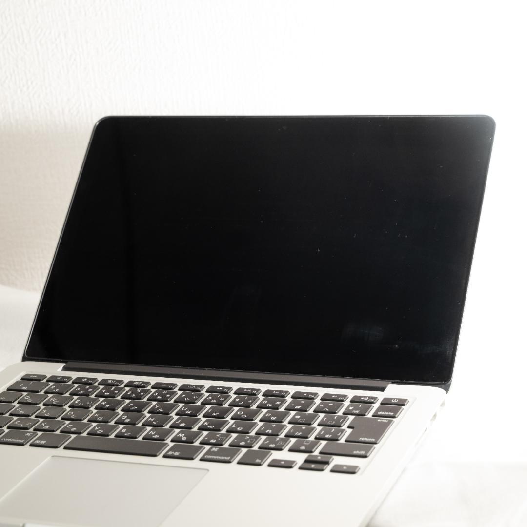 【セール中！】macbook pro 2015年メモリ8GBストレージ256GB セール中！】macbook pro 2015年メモリ8GBストレージ256GB