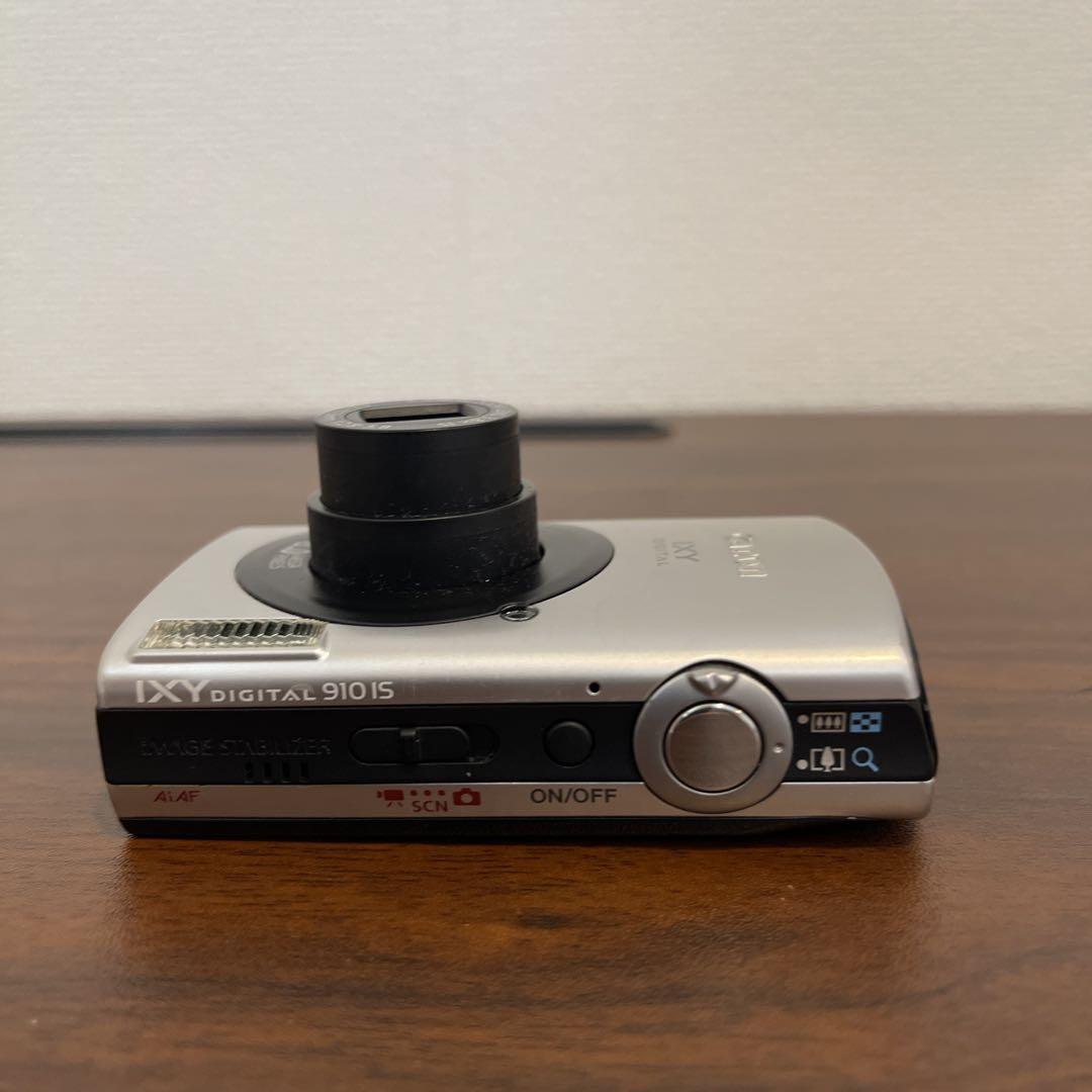 Canon IXY DIGITAL 910 IS ジャンク品 - メルカリ