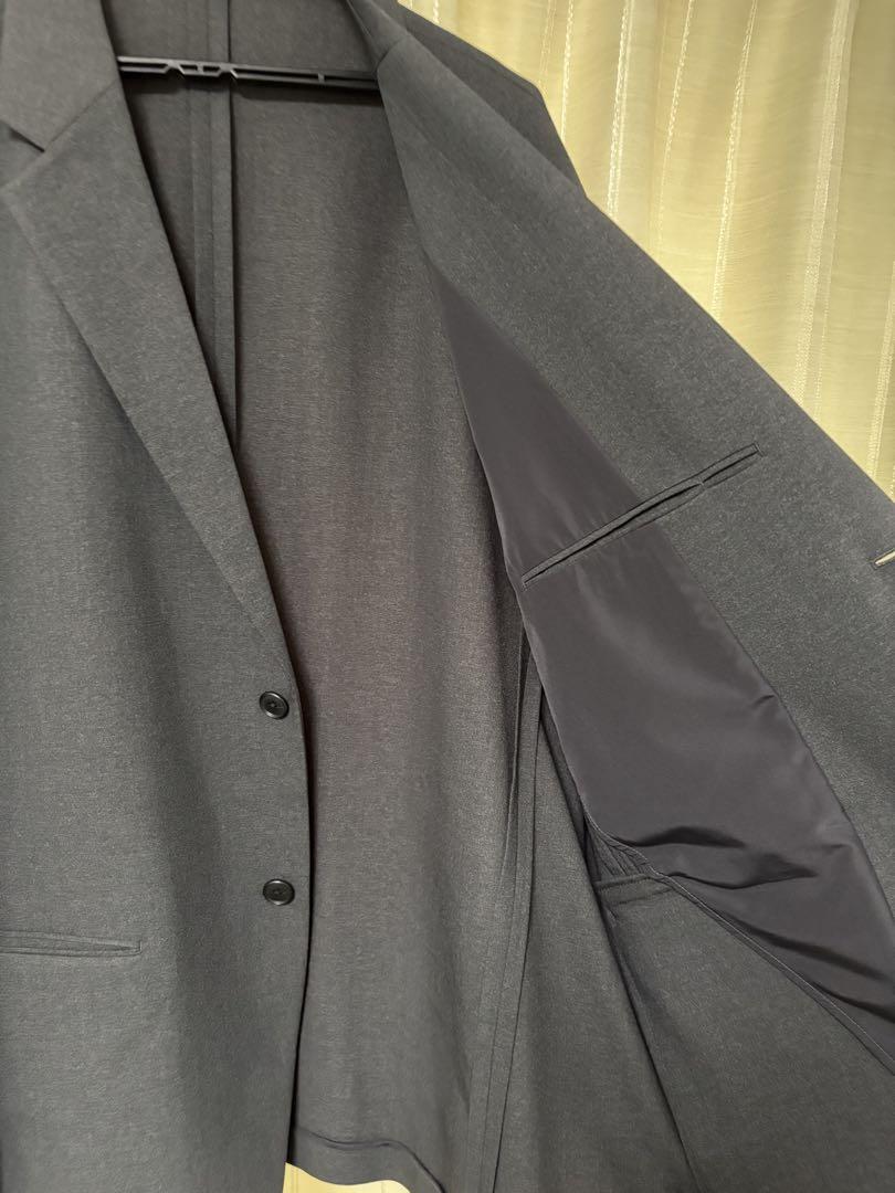 ユニクロ　感動ジャケット　3XL 3着セット　ほぼ未使用