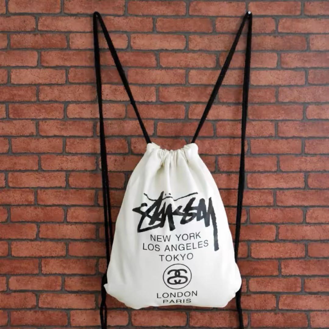 stussy ナップサック stussy ステューシー ナップサック ナップザック バックパック