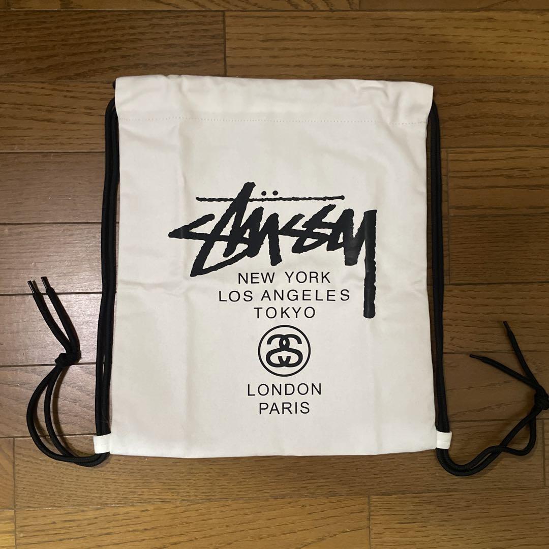 stussy ナップサック stussy ステューシー ナップサック ナップザック バックパック