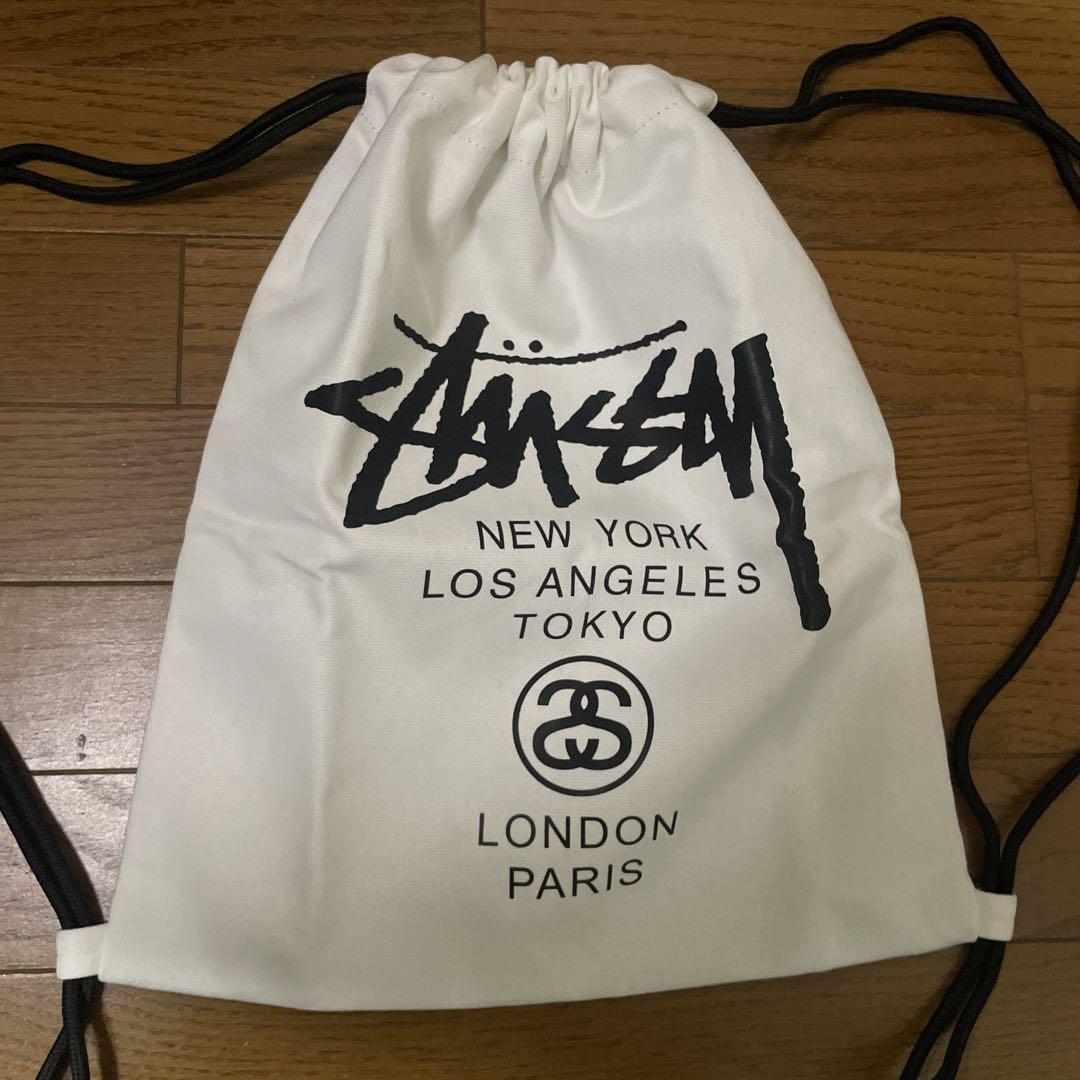 stussy ステューシー ナップサック ナップザック バックパック